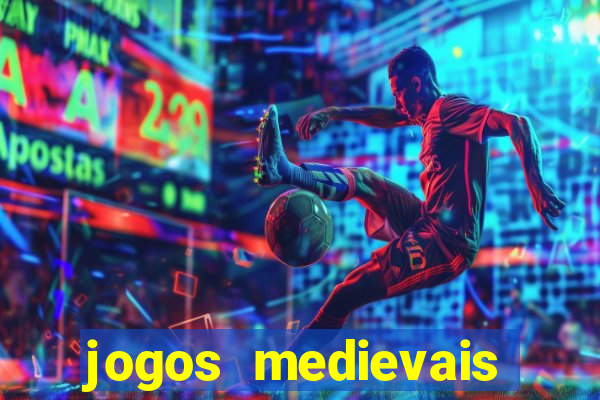 jogos medievais para celular